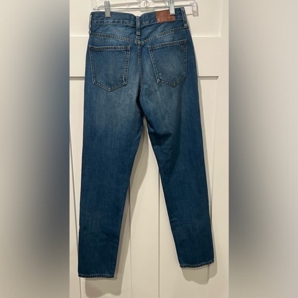 Madewell jeans - Picture 2 of 5